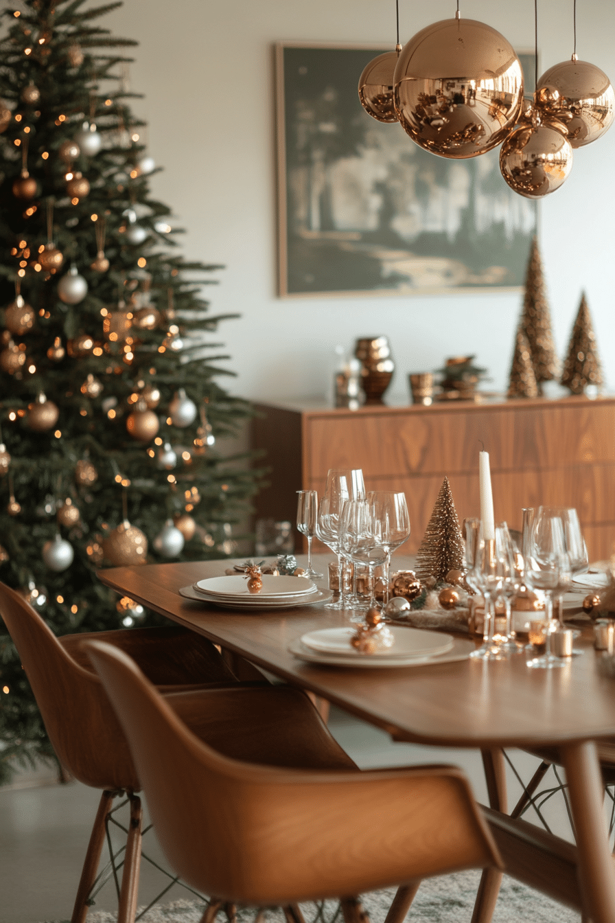 20 Vintage Christmas Decor Ideas to Infuse Your Home with Classic Holiday Magic