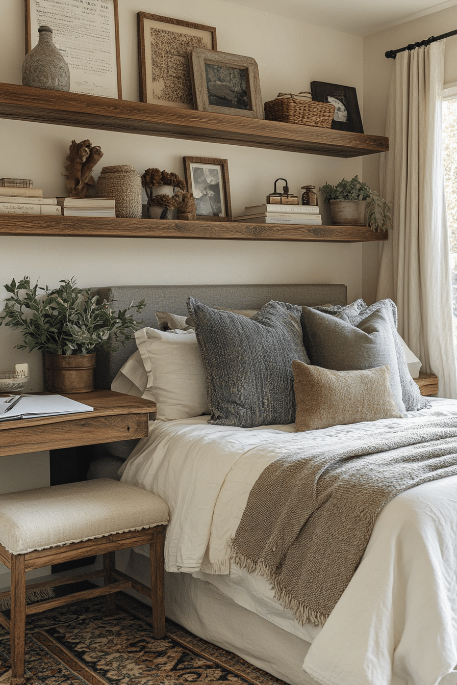 20 Tiny Bedroom Apartment Ideas to Make the Most of Your Limited Space