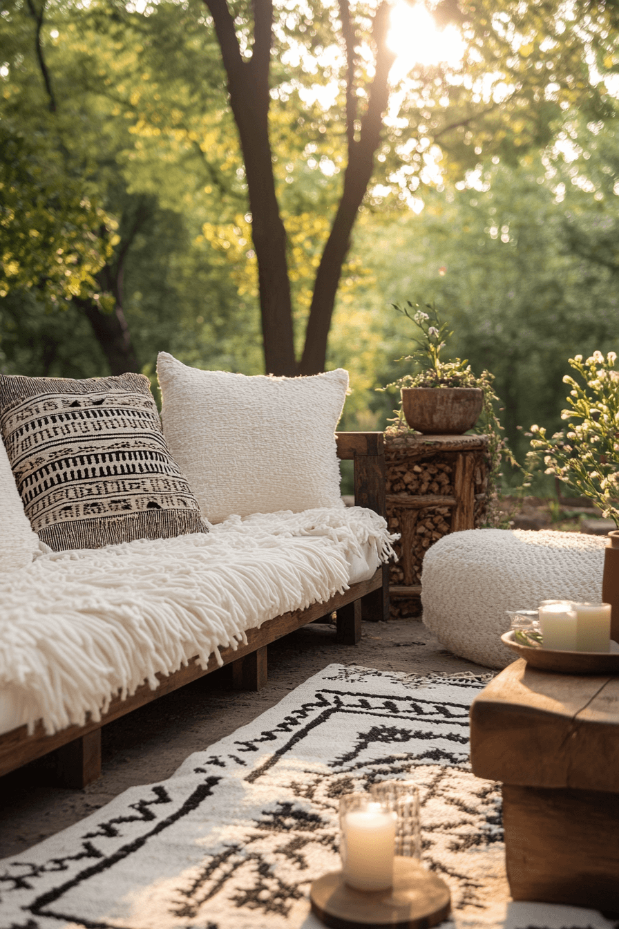 25 Afrohemian Decor Ideas to Create a Bohemian Oasis with African Flair