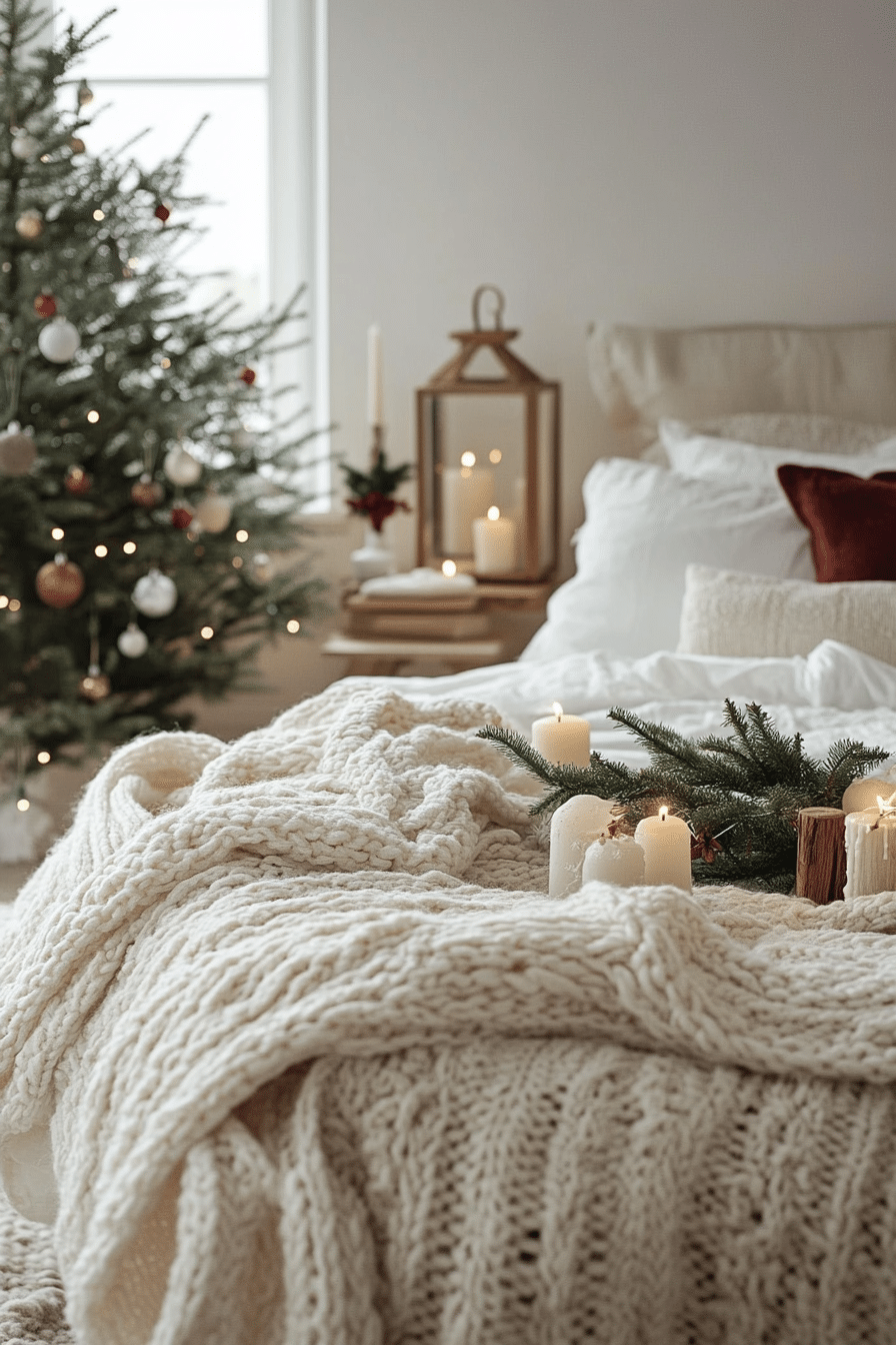 20 Christmas Aesthetic Ideas for Designing a Dreamy and Peaceful Holiday Atmosphere
