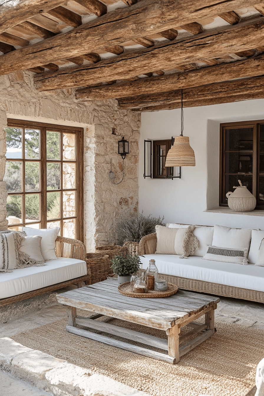 25 Scandi Boho Patio Ideas to Transform Your Patio into a Stylish Sanctuary