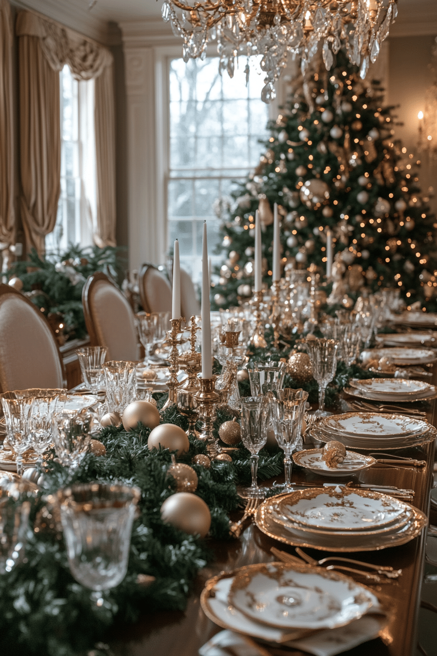 20 Christmas Aesthetic Ideas for Designing a Dreamy and Peaceful Holiday Atmosphere