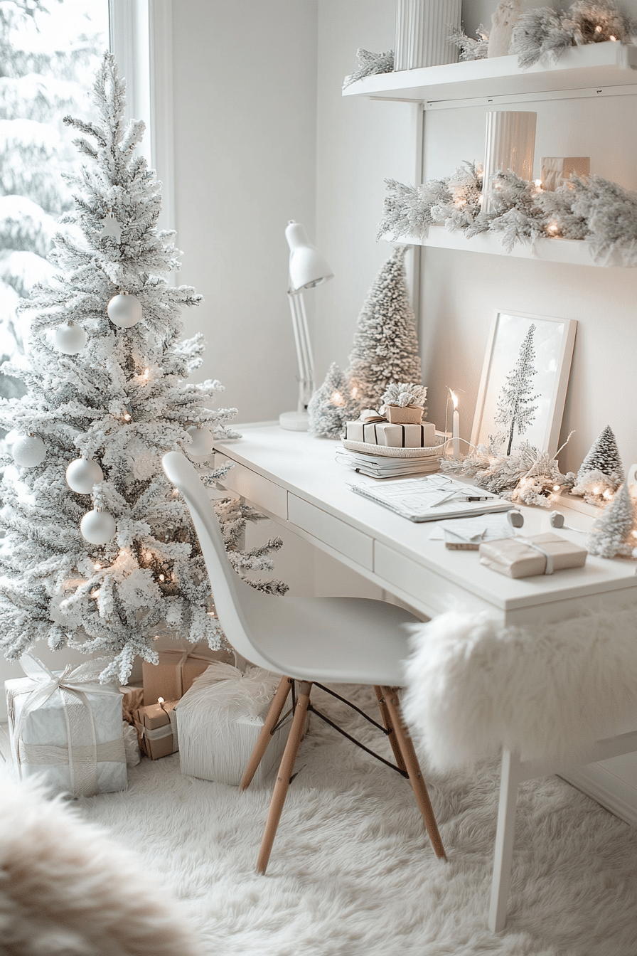 20 Christmas Aesthetic Ideas for Designing a Dreamy and Peaceful Holiday Atmosphere