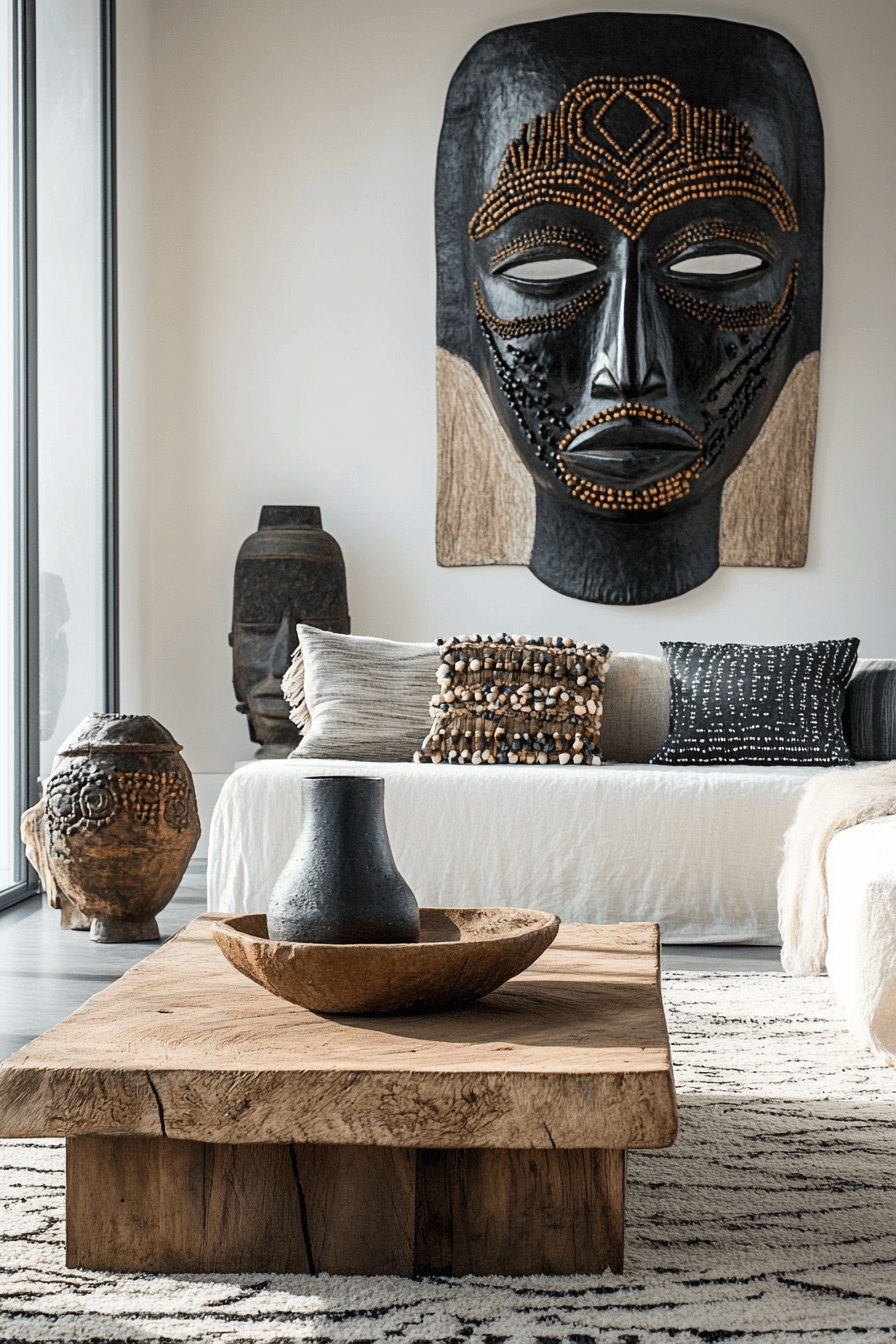 25 Afrohemian Decor Ideas to Create a Bohemian Oasis with African Flair