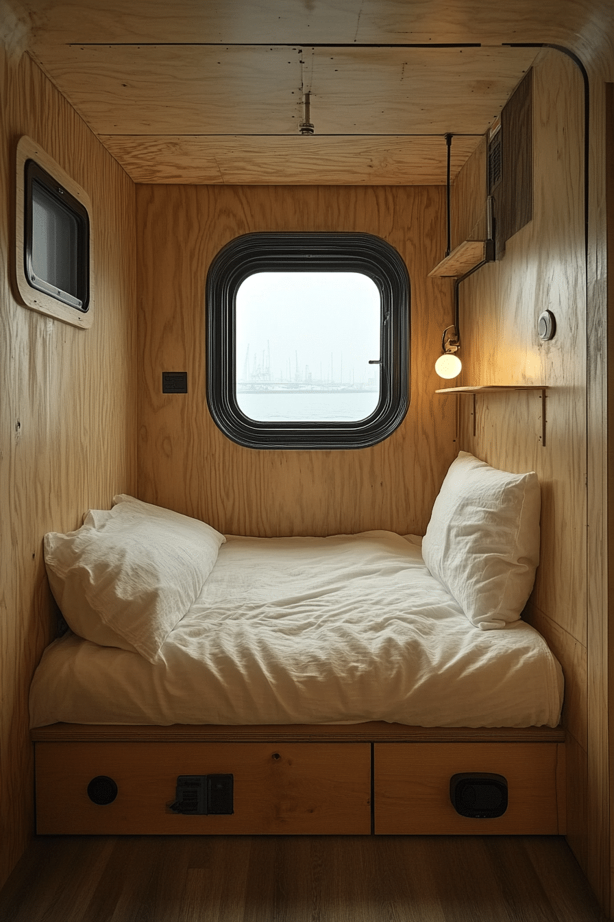 20 Tiny Bedroom Apartment Ideas to Make the Most of Your Limited Space