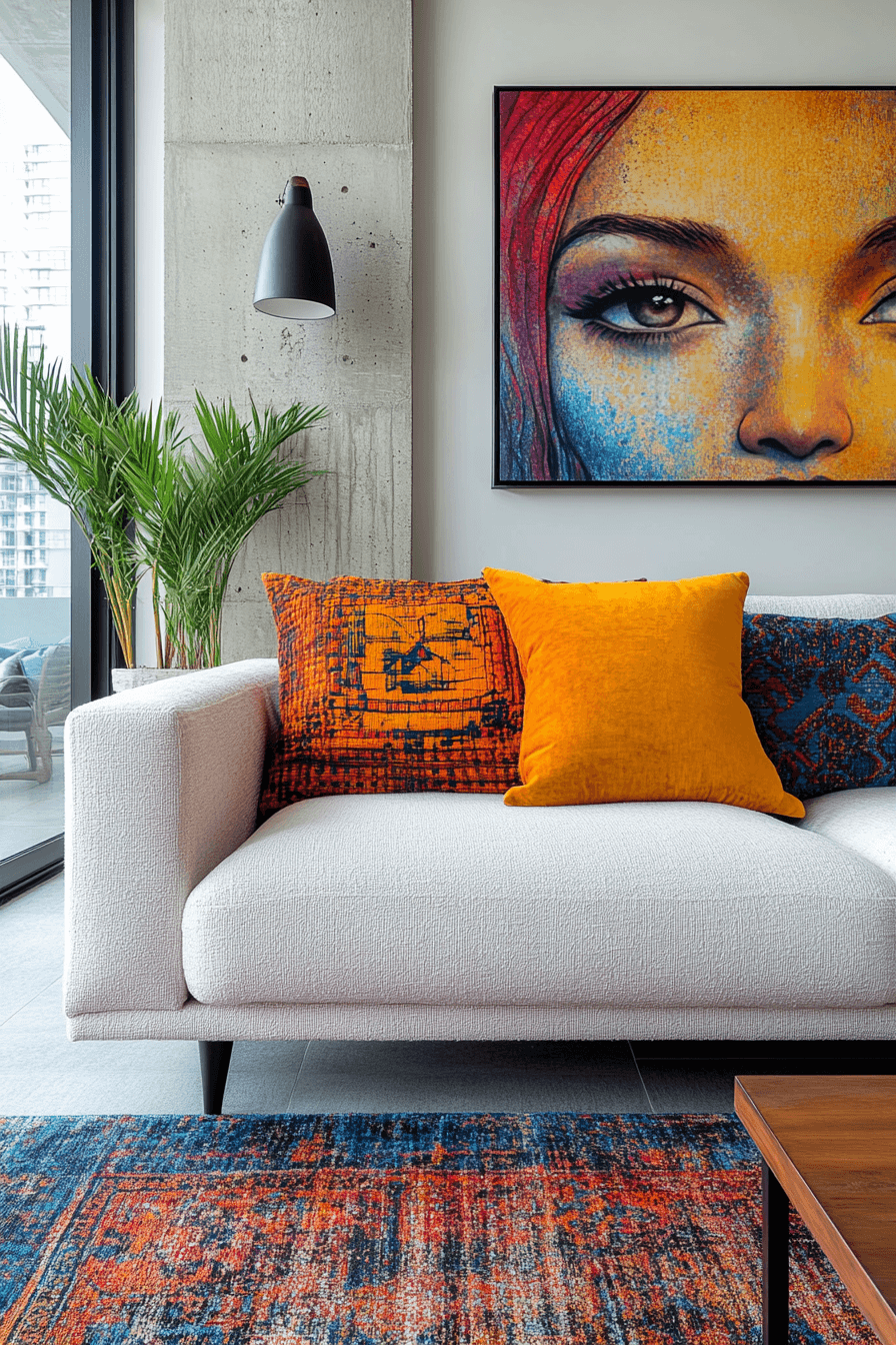 25 Afrohemian Decor Ideas to Create a Bohemian Oasis with African Flair