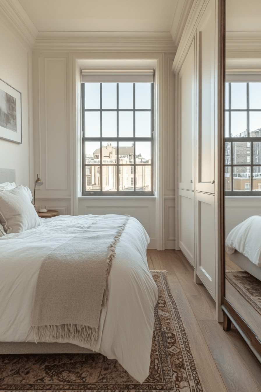 20 Tiny Bedroom Apartment Ideas to Make the Most of Your Limited Space