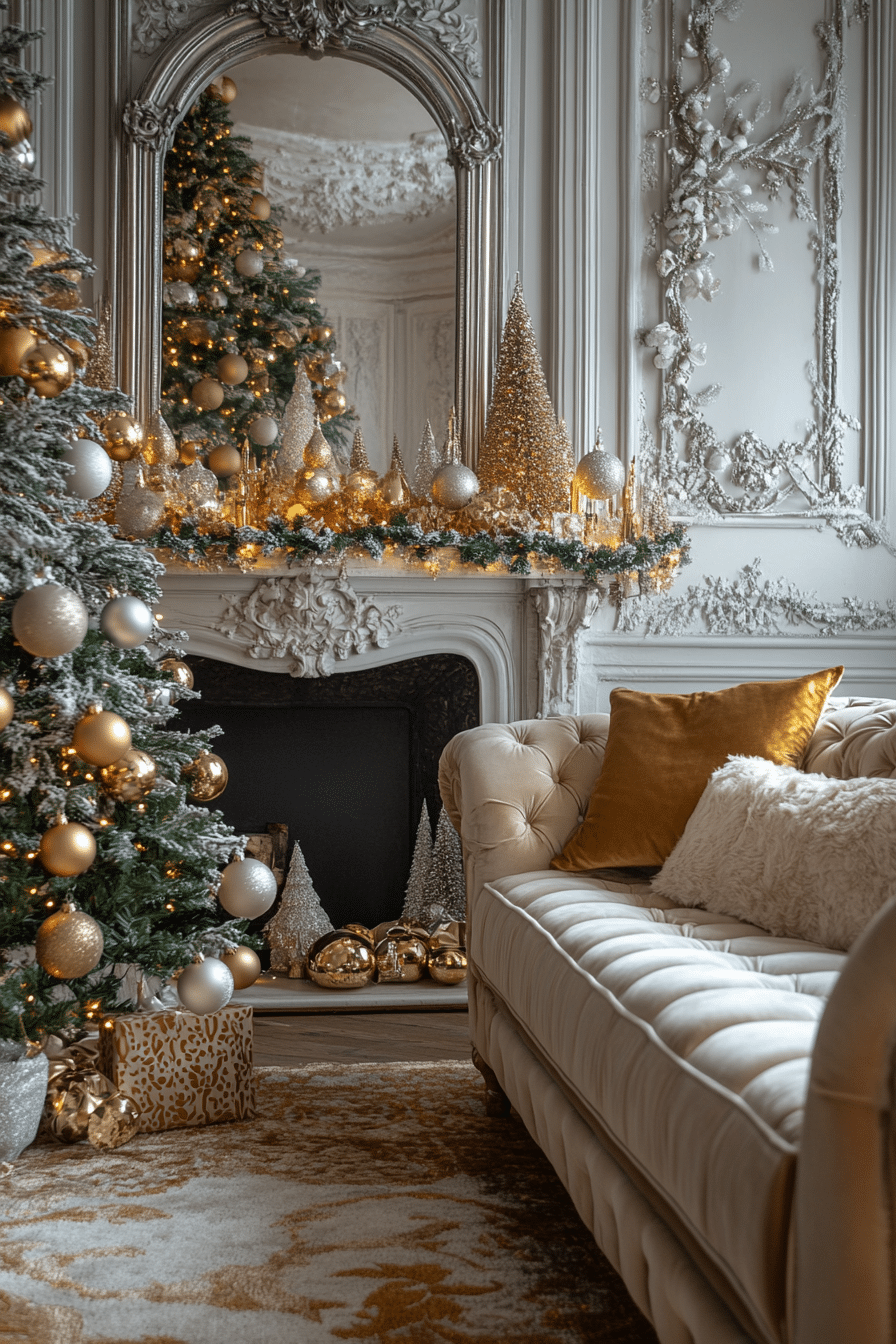 20 Christmas Aesthetic Ideas for Designing a Dreamy and Peaceful Holiday Atmosphere