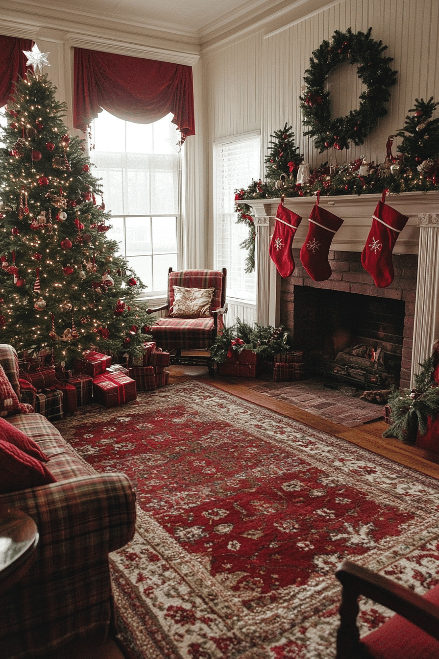 20 Christmas Aesthetic Ideas for Designing a Dreamy and Peaceful Holiday Atmosphere