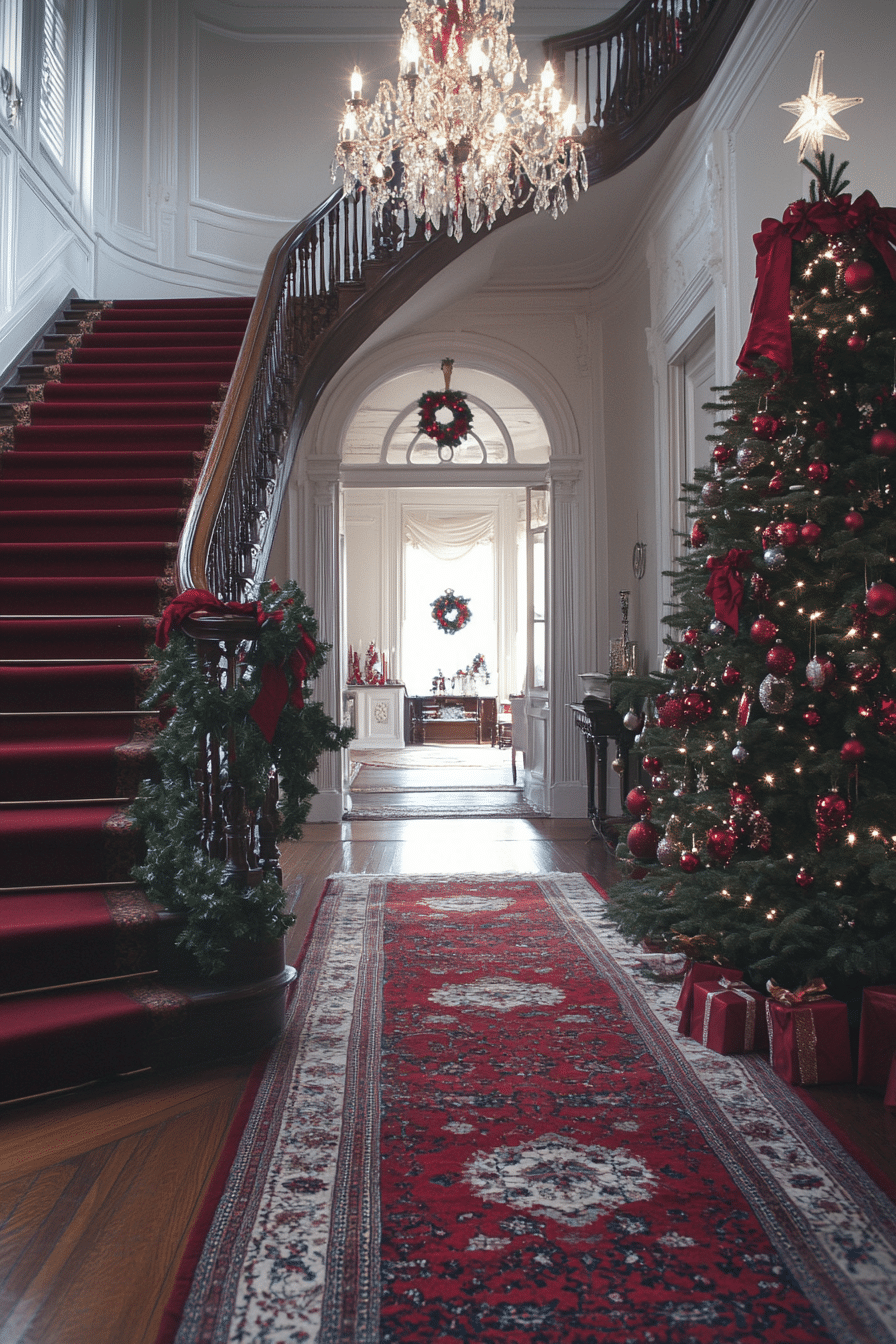 20 Vintage Christmas Decor Ideas to Infuse Your Home with Classic Holiday Magic