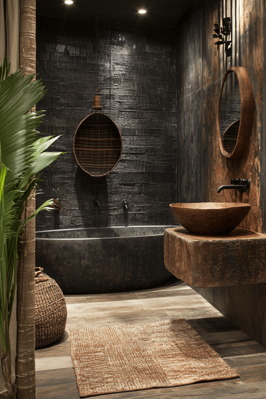 25 Afrohemian Decor Ideas to Create a Bohemian Oasis with African Flair