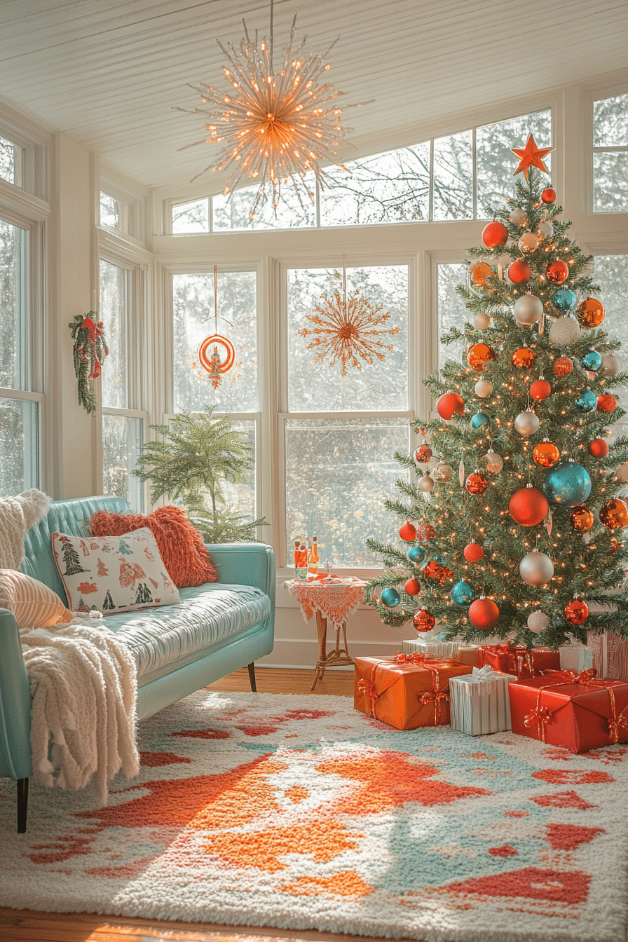 20 Vintage Christmas Decor Ideas to Infuse Your Home with Classic Holiday Magic