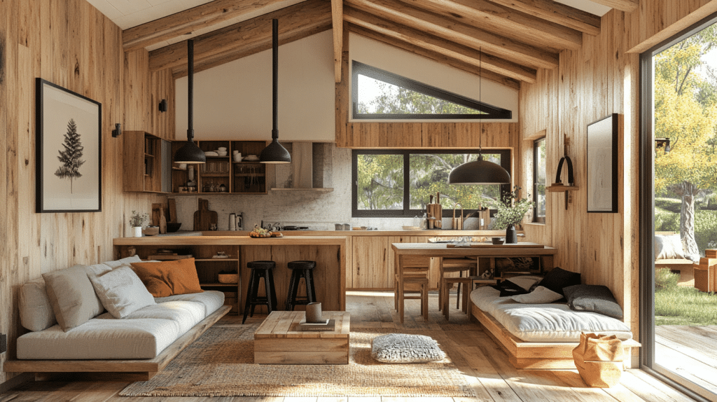 20 Small Barn House Ideas to Infuse Your Home with Country Charm