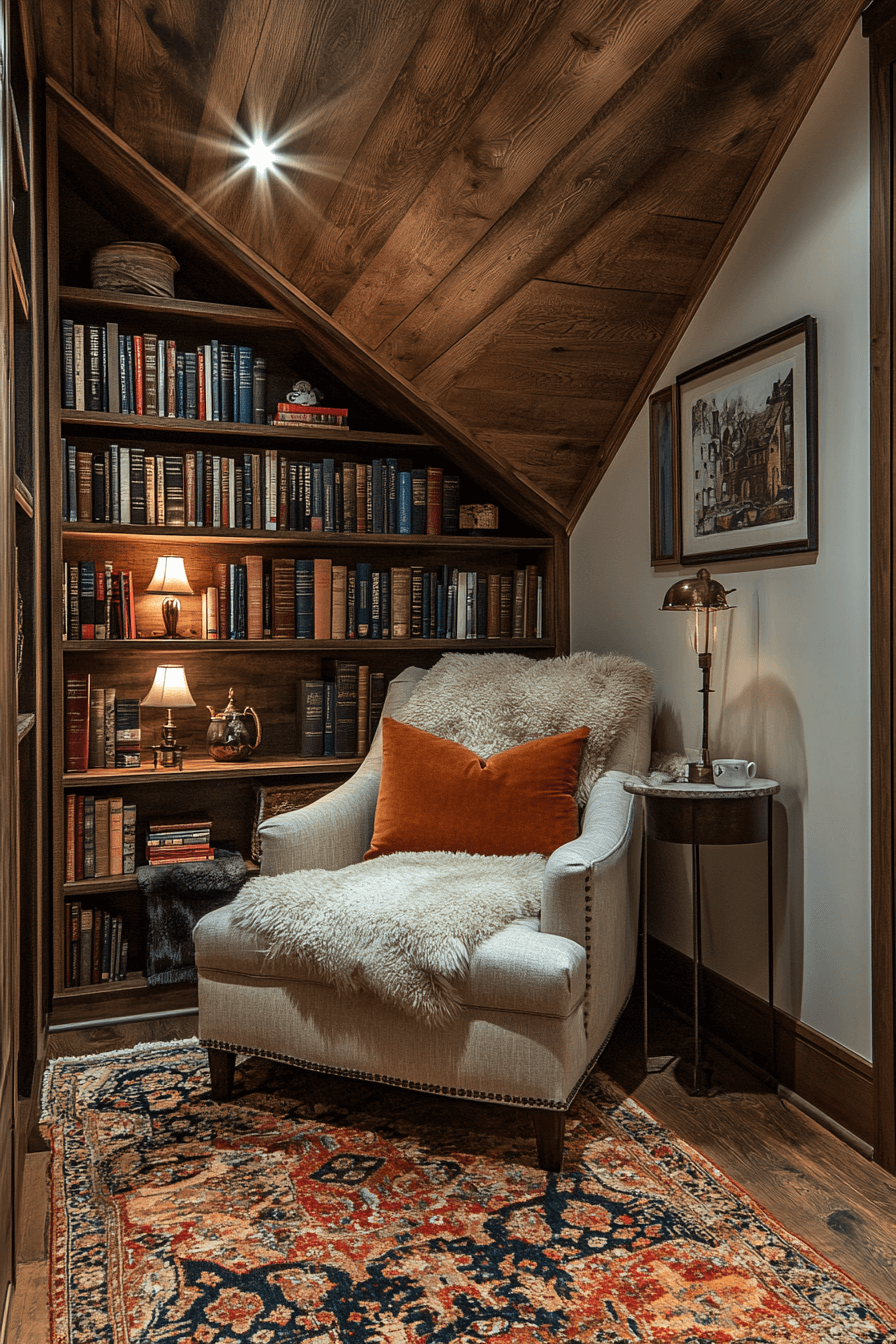 Cozy & Chic: 25 Small Attic Room Ideas for a Dreamy Retreat