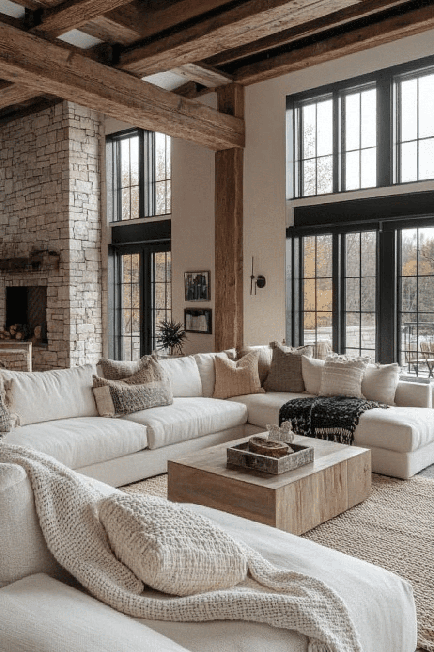 25 Rustic Home Design Ideas to Bring Warmth and Character to Your Space