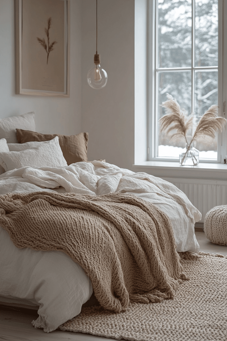 25 Aesthetic Bedroom Ideas to Make Your Bedroom a Beautiful Oasis