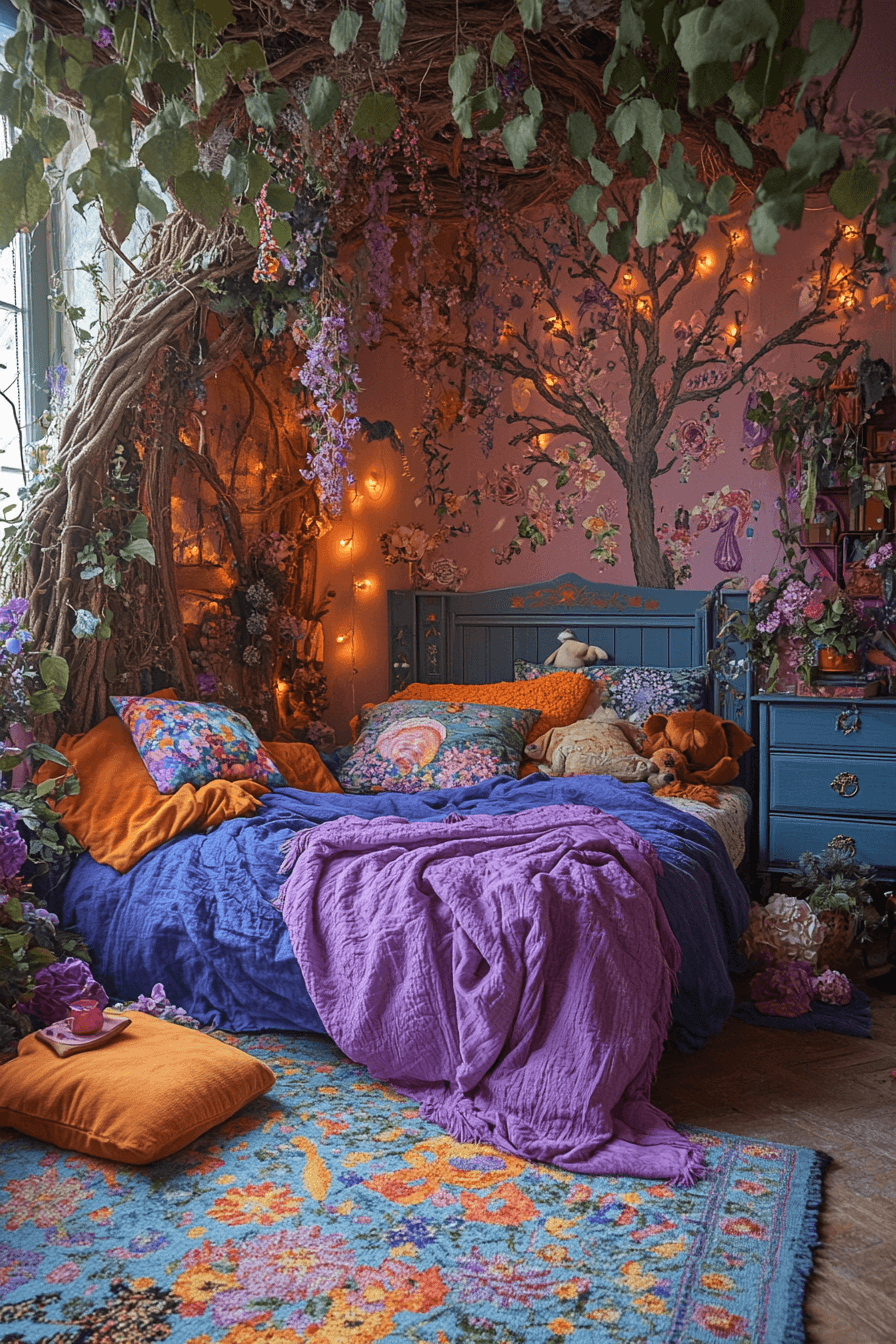 25 Aesthetic Bedroom Ideas to Make Your Bedroom a Beautiful Oasis