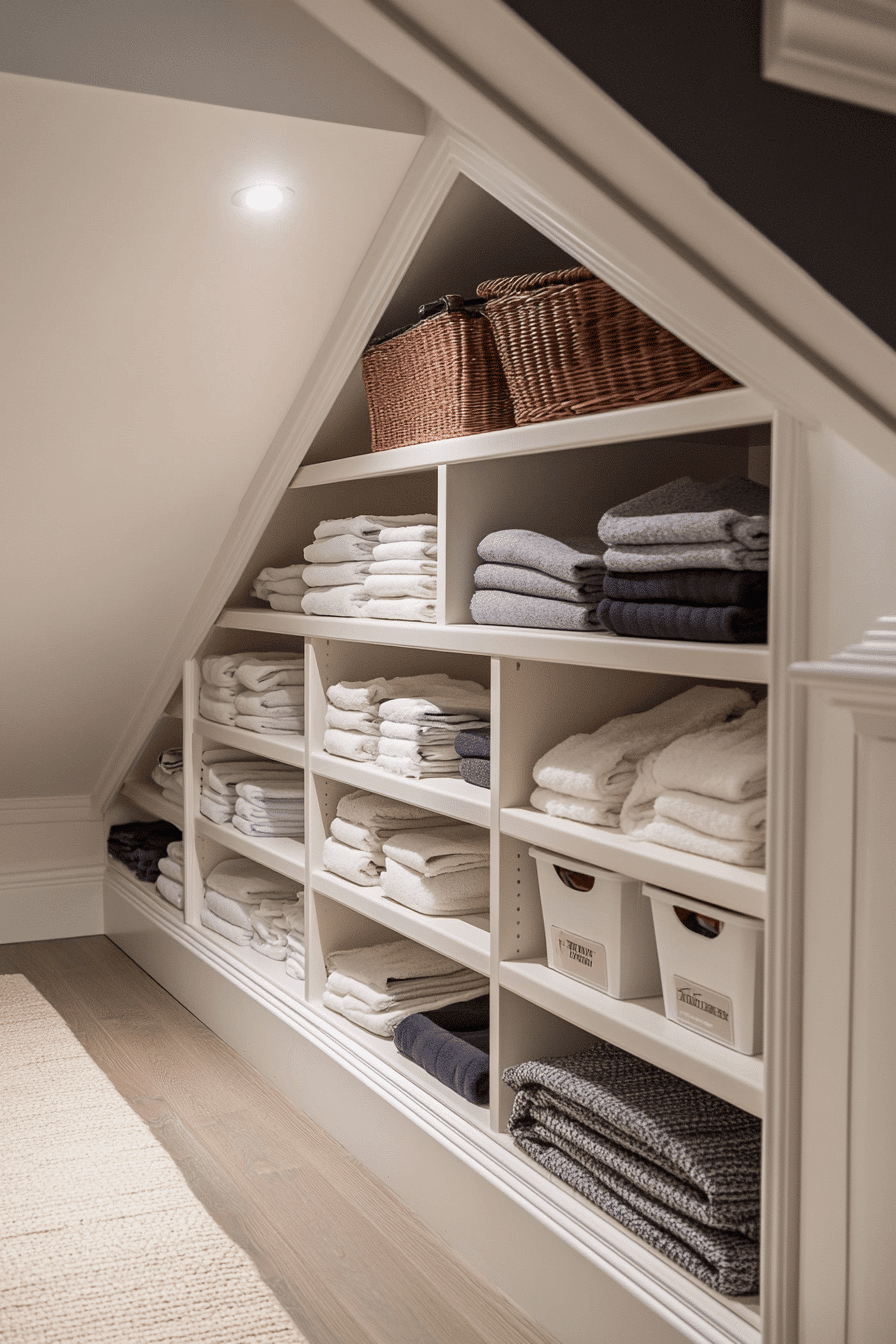 Cozy & Chic: 25 Small Attic Room Ideas for a Dreamy Retreat