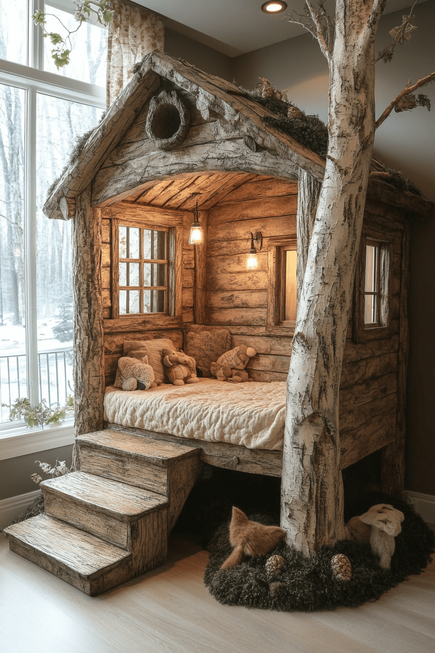 25 Rustic Home Design Ideas to Bring Warmth and Character to Your Space
