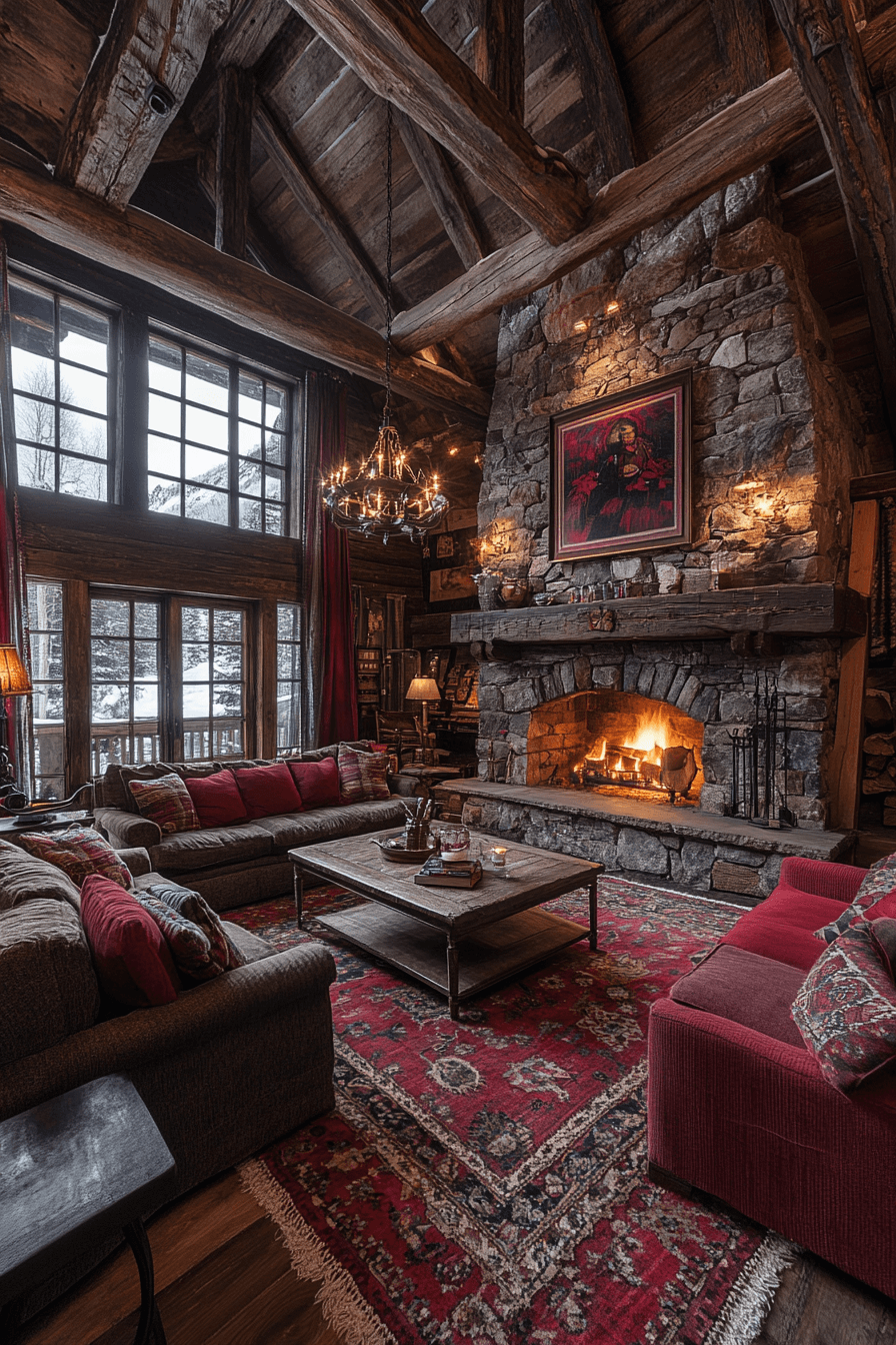25 Rustic Home Design Ideas to Bring Warmth and Character to Your Space