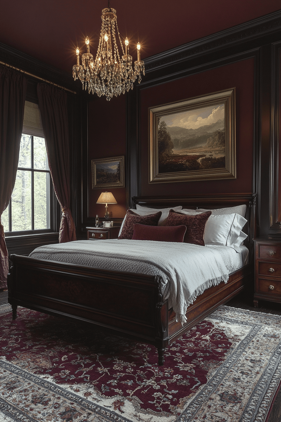 25 Aesthetic Bedroom Ideas to Make Your Bedroom a Beautiful Oasis