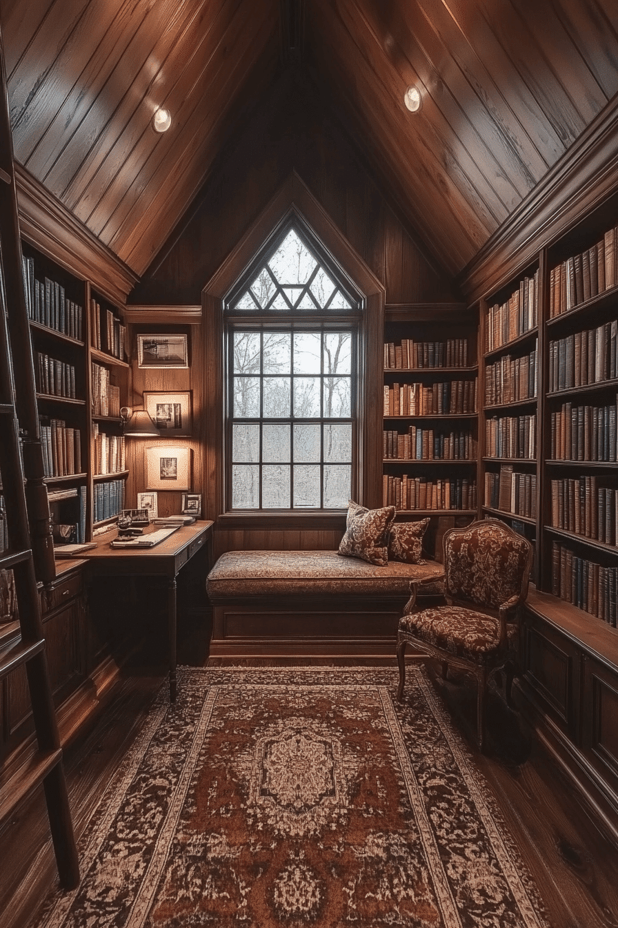 Cozy & Chic: 25 Small Attic Room Ideas for a Dreamy Retreat