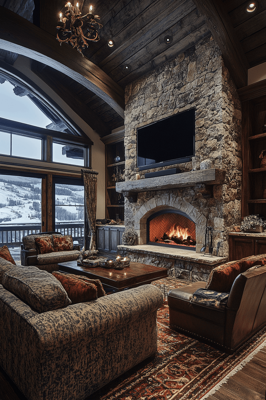 25 Rustic Home Design Ideas to Bring Warmth and Character to Your Space