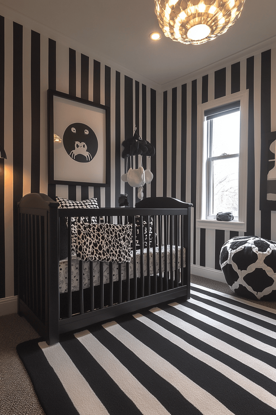 25 Adorable Nursery Room Ideas to Create a Cozy & Stylish Space