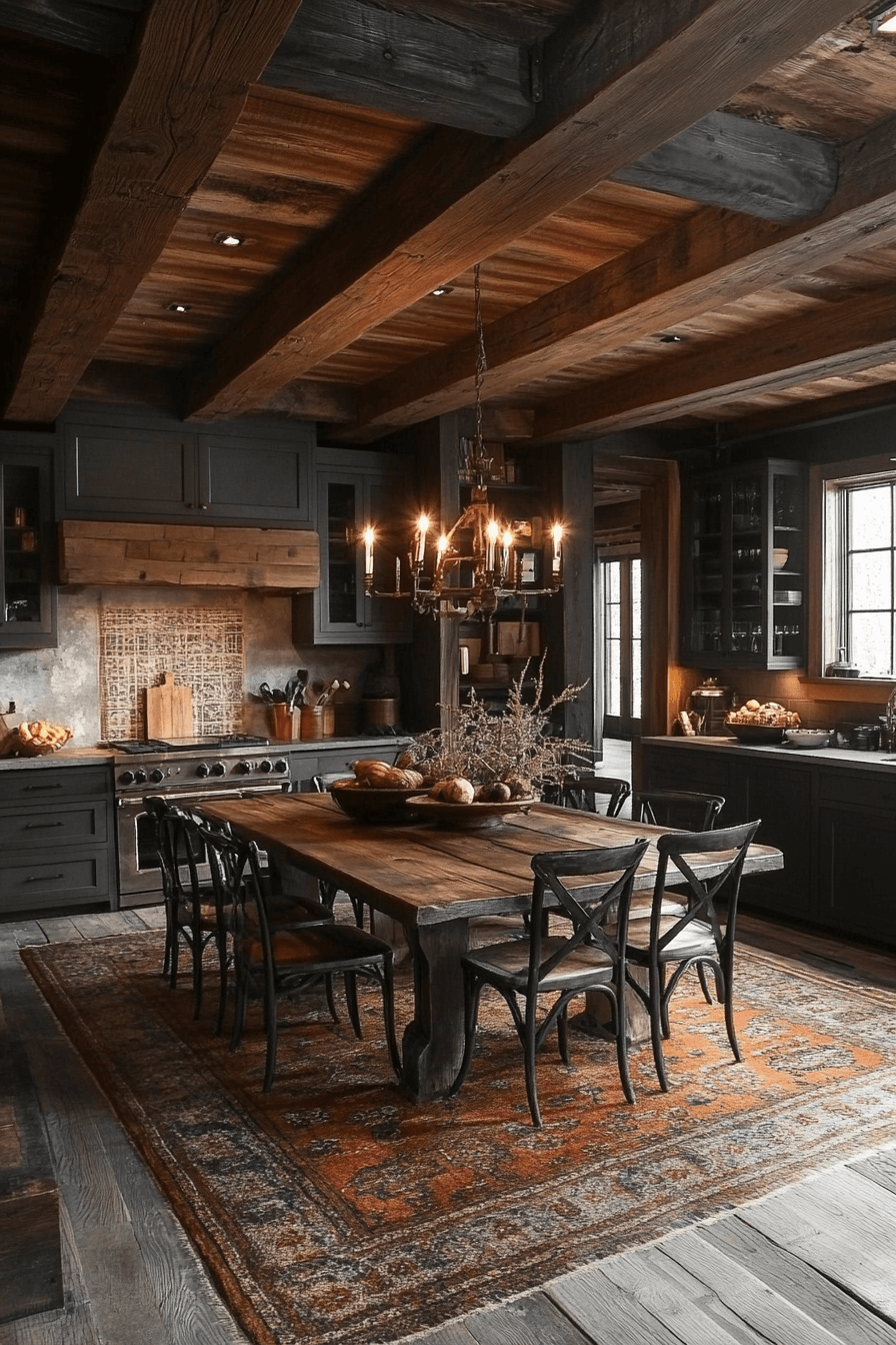 25 Rustic Home Design Ideas to Bring Warmth and Character to Your Space
