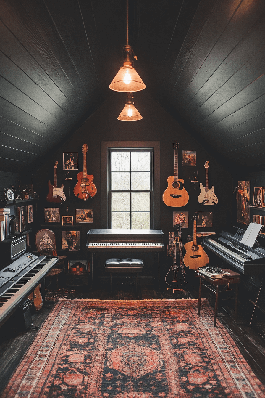Cozy & Chic: 25 Small Attic Room Ideas for a Dreamy Retreat