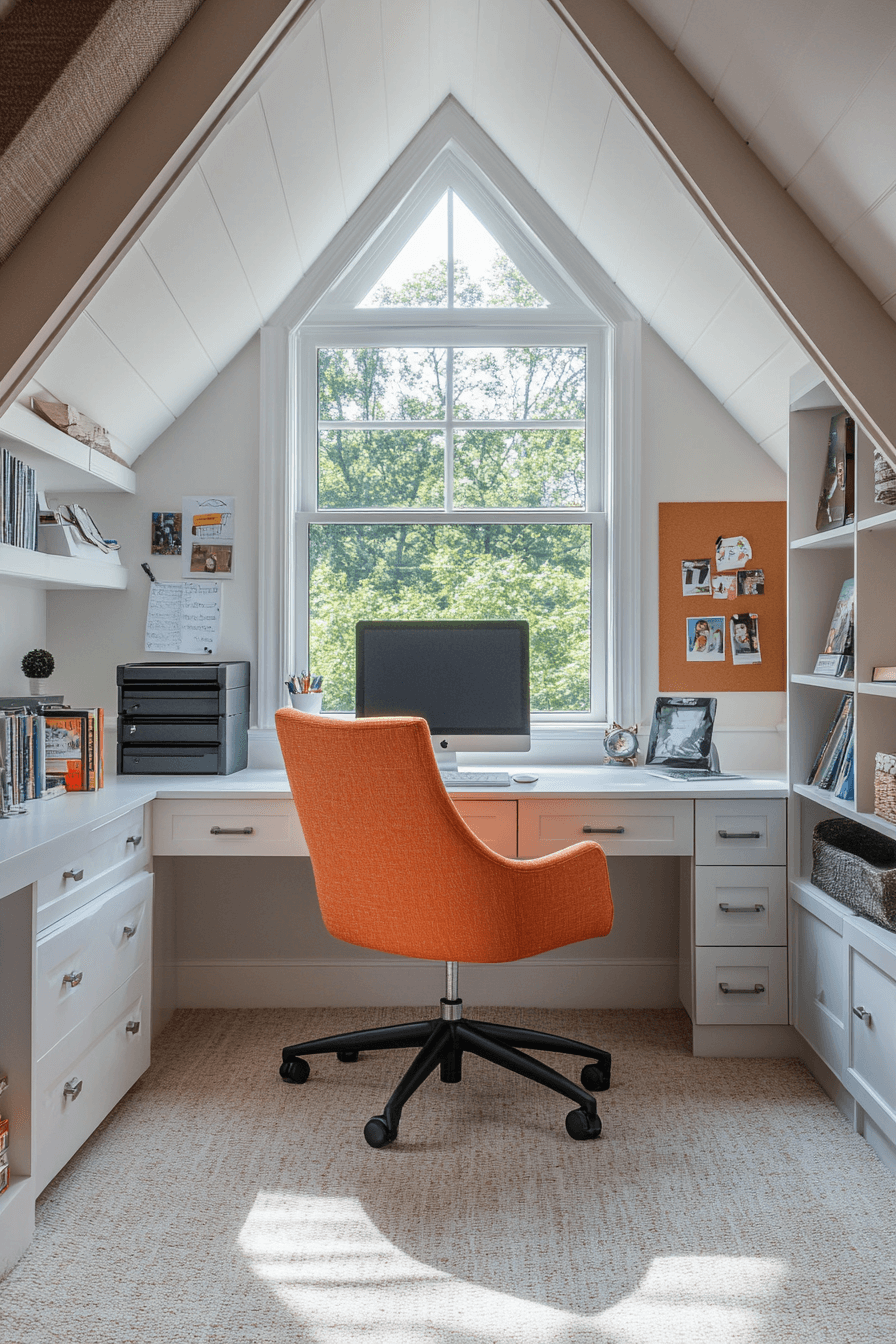 Cozy & Chic: 25 Small Attic Room Ideas for a Dreamy Retreat