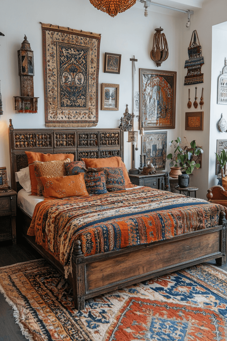 25 Aesthetic Bedroom Ideas to Make Your Bedroom a Beautiful Oasis