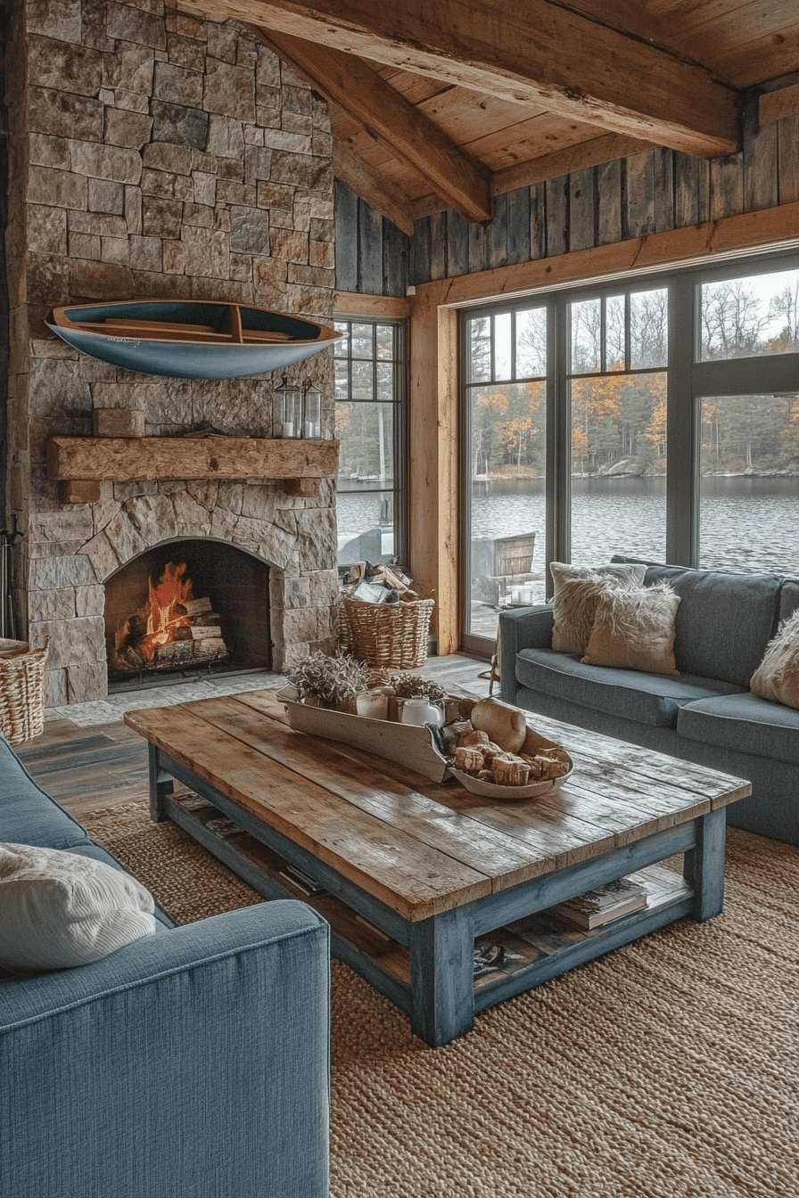 25 Rustic Home Design Ideas to Bring Warmth and Character to Your Space