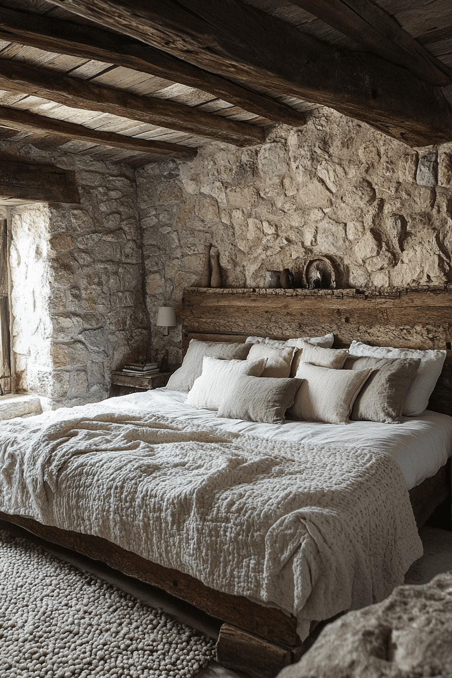 25 Rustic Home Design Ideas to Bring Warmth and Character to Your Space