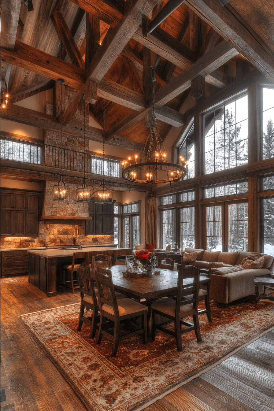 25 Rustic Home Design Ideas to Bring Warmth and Character to Your Space