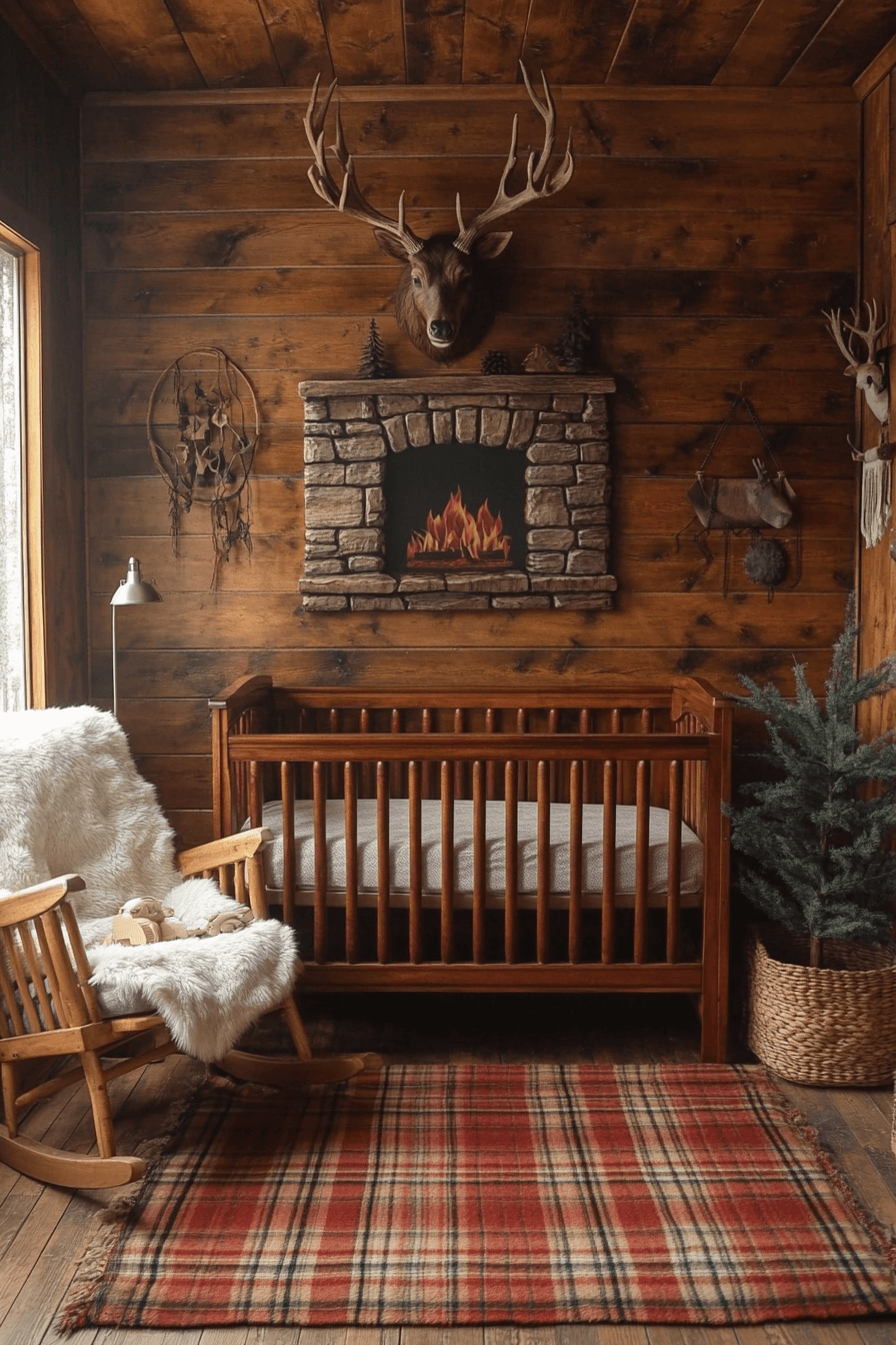 25 Adorable Nursery Room Ideas to Create a Cozy & Stylish Space