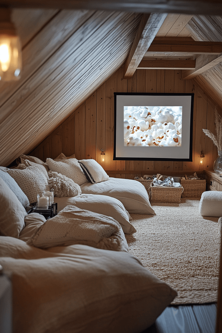 Cozy & Chic: 25 Small Attic Room Ideas for a Dreamy Retreat