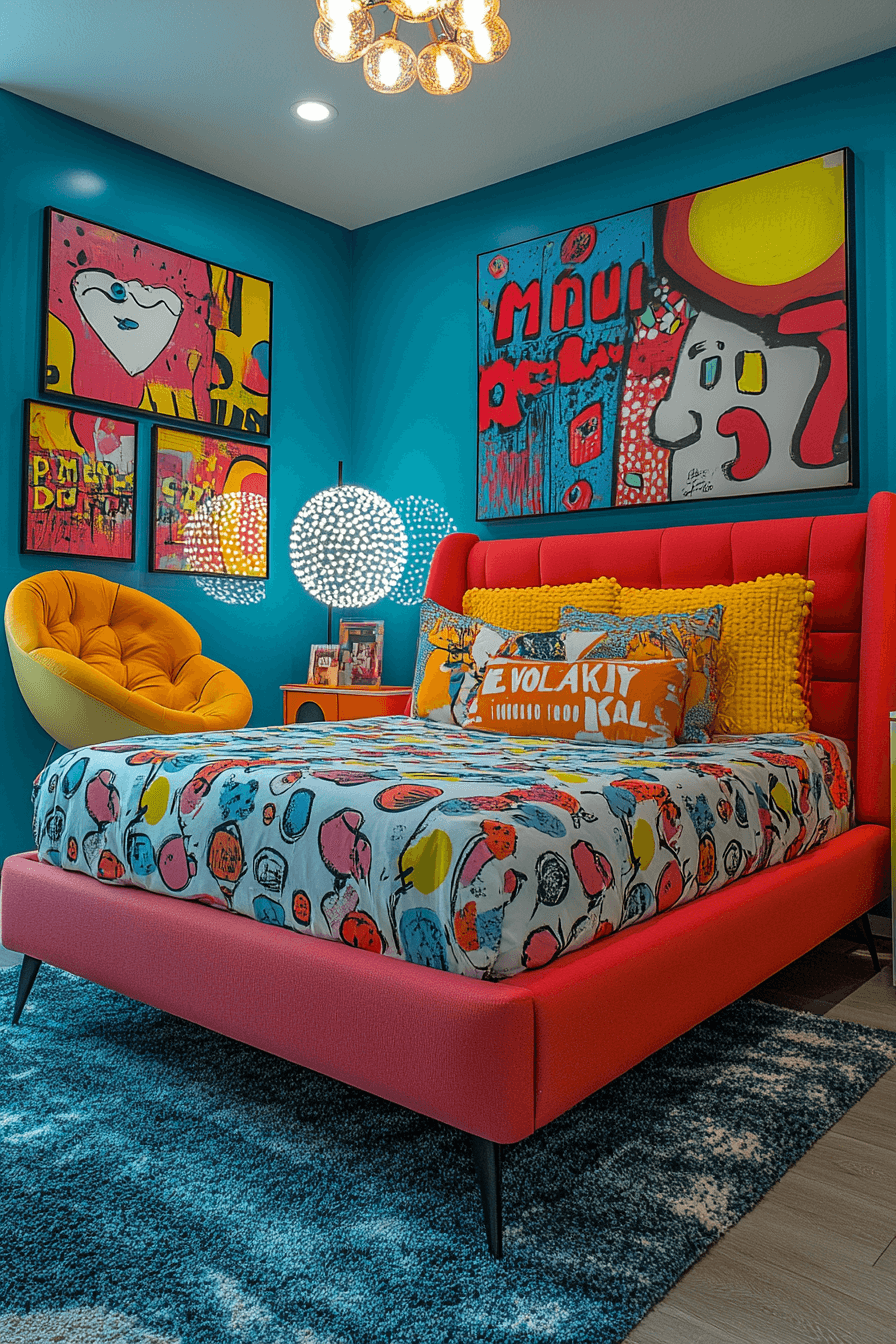 25 Aesthetic Bedroom Ideas to Make Your Bedroom a Beautiful Oasis