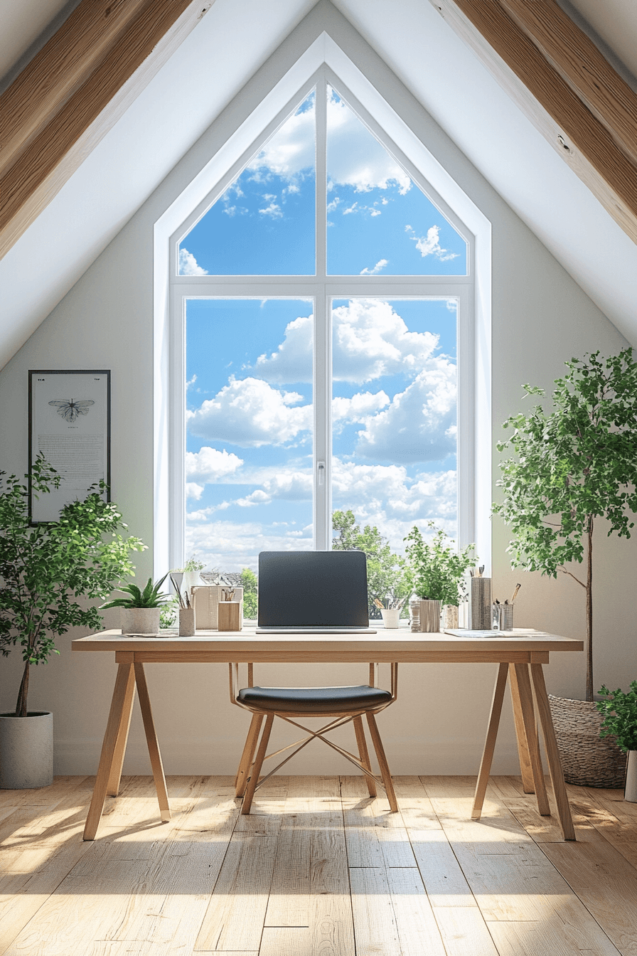 Cozy & Chic: 25 Small Attic Room Ideas for a Dreamy Retreat