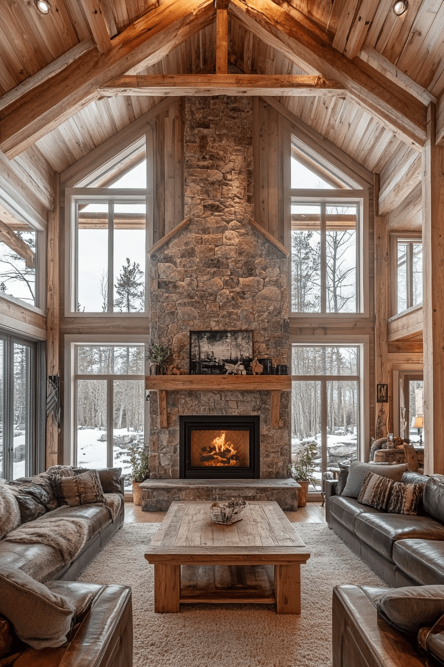 25 Rustic Home Design Ideas to Bring Warmth and Character to Your Space
