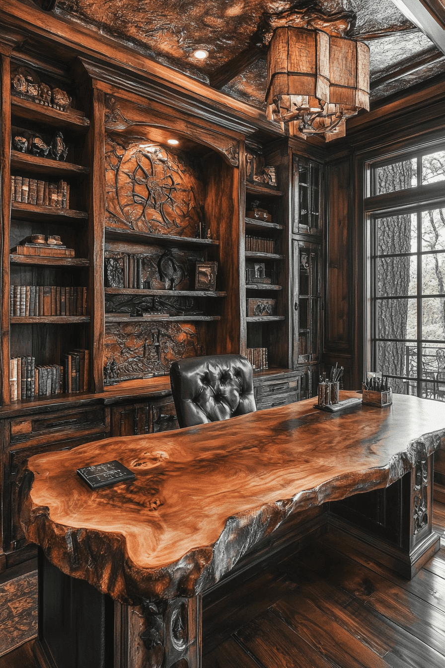 25 Rustic Home Design Ideas to Bring Warmth and Character to Your Space