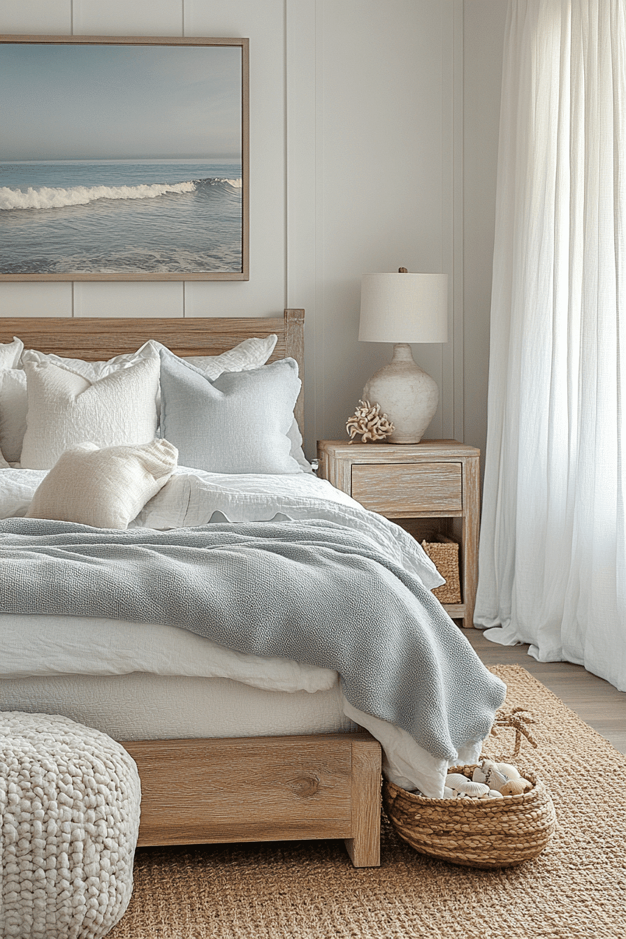 25 Aesthetic Bedroom Ideas to Make Your Bedroom a Beautiful Oasis