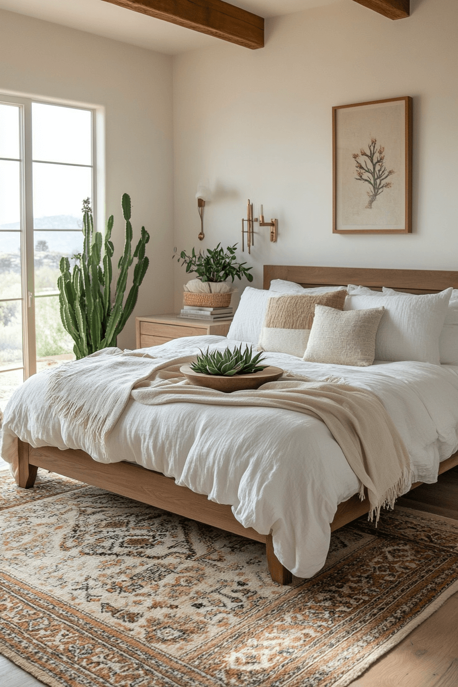 25 Aesthetic Bedroom Ideas to Make Your Bedroom a Beautiful Oasis