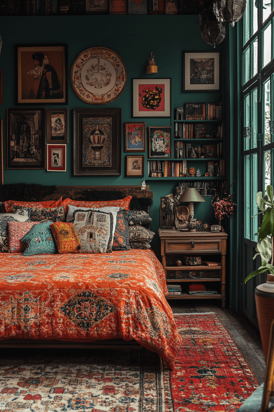 25 Aesthetic Bedroom Ideas to Make Your Bedroom a Beautiful Oasis