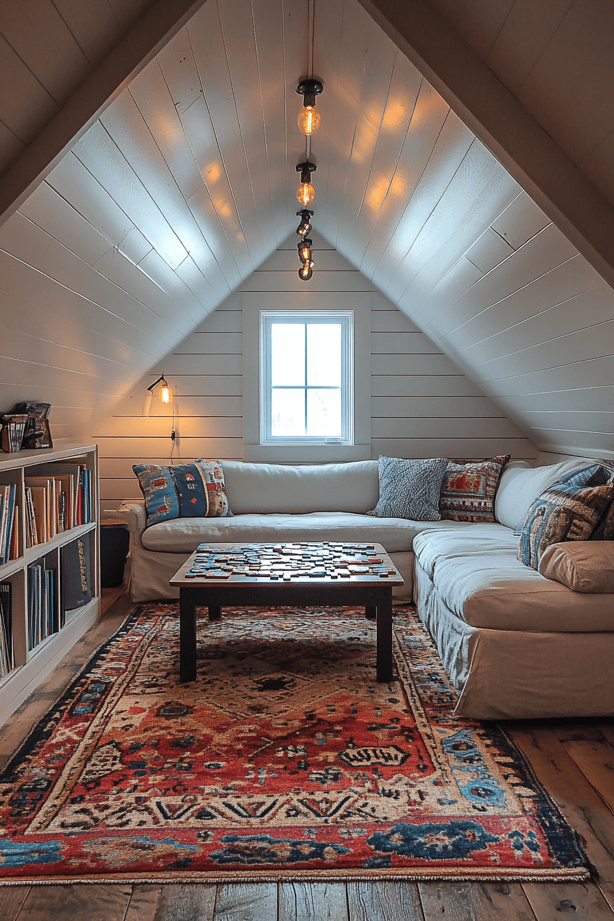 Cozy & Chic: 25 Small Attic Room Ideas for a Dreamy Retreat