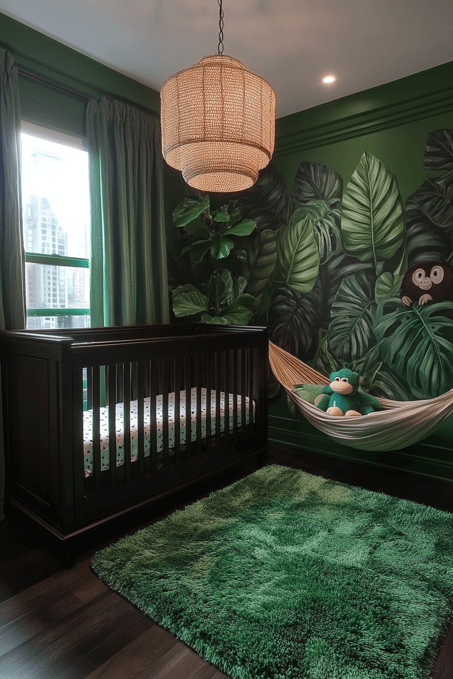 25 Adorable Nursery Room Ideas to Create a Cozy & Stylish Space