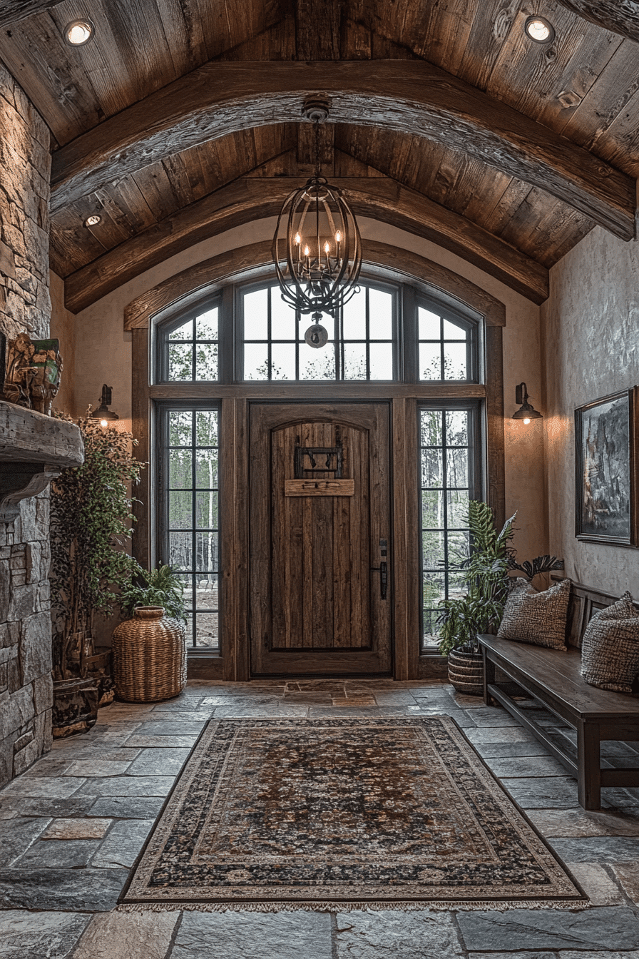 25 Rustic Home Design Ideas to Bring Warmth and Character to Your Space