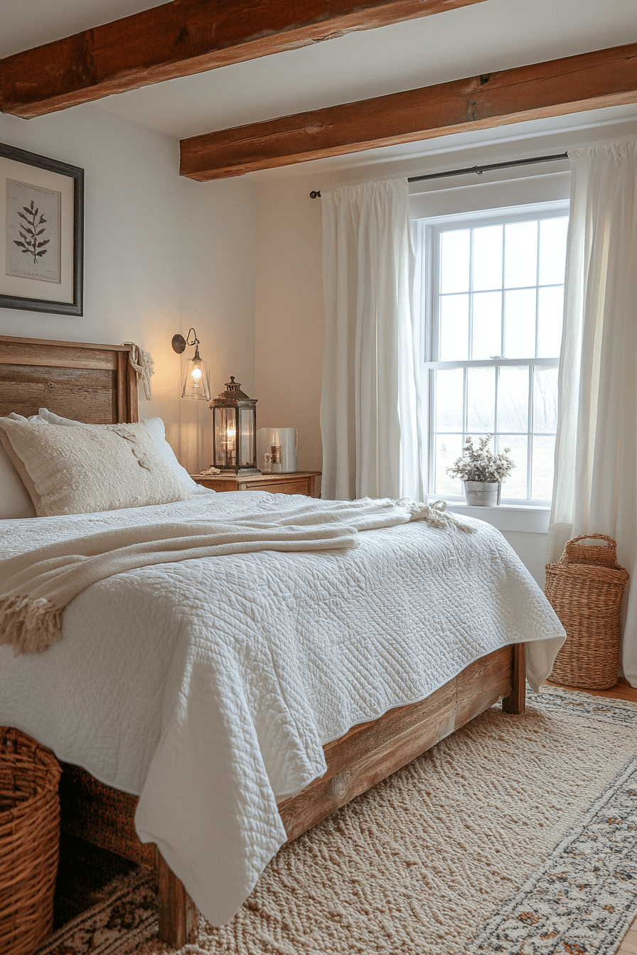 25 Aesthetic Bedroom Ideas to Make Your Bedroom a Beautiful Oasis