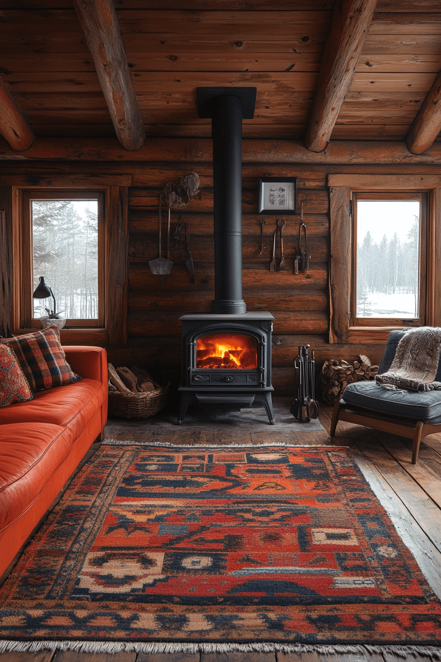 25 Rustic Home Design Ideas to Bring Warmth and Character to Your Space