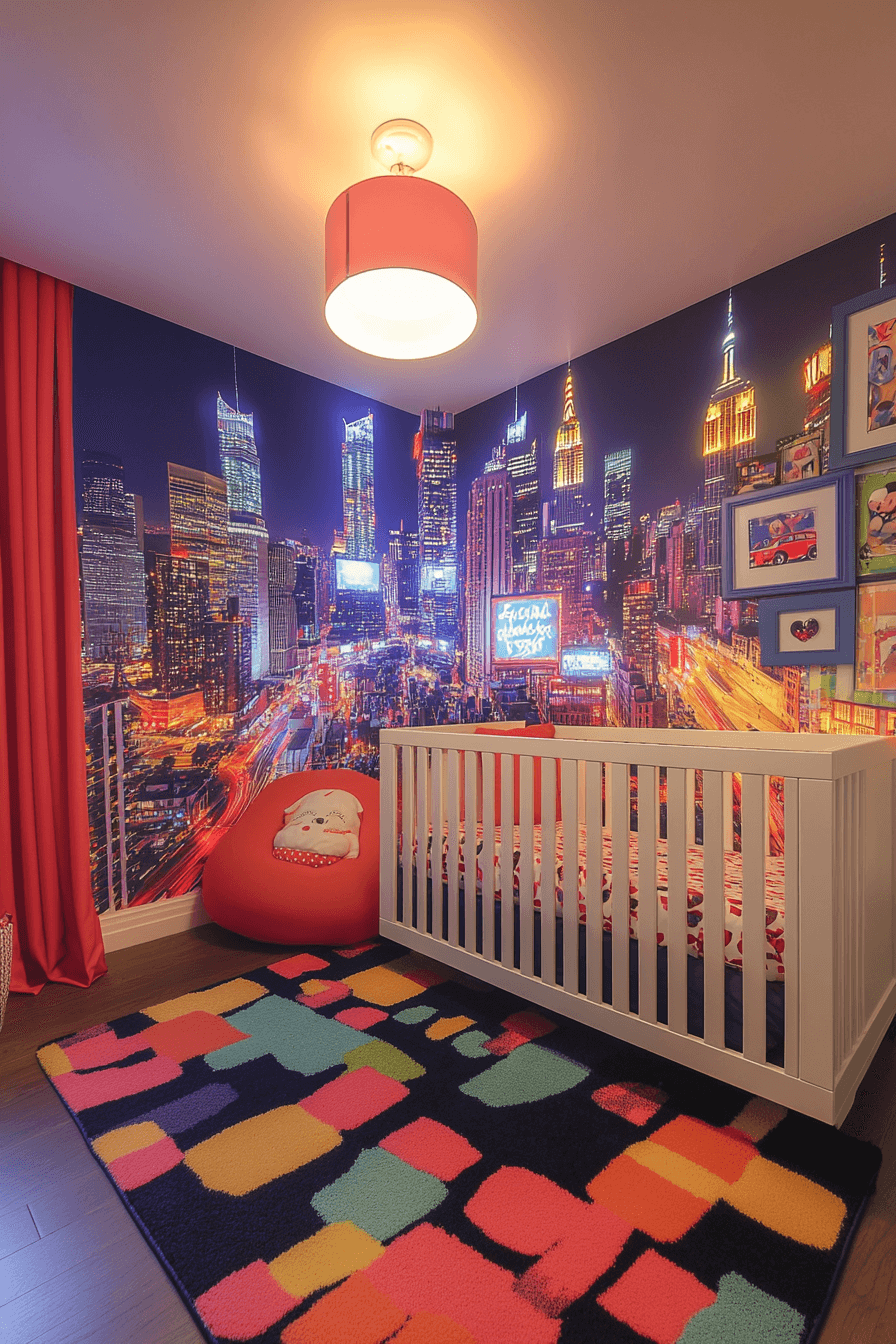 25 Adorable Nursery Room Ideas to Create a Cozy & Stylish Space